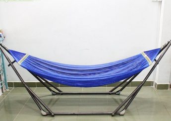 Mẹo vệ sinh võng xếp sạch bong nhanh chóng