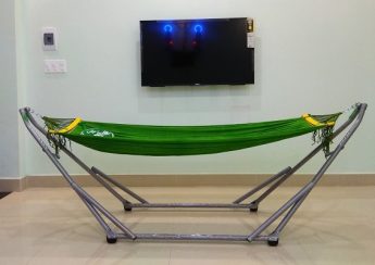 Kinh nghiệm mua võng xếp theo các thông số kỹ thuật của khung