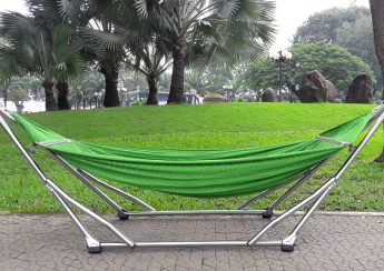 Nên mua võng xếp bao nhiêu tiền mới dùng được lâu dài?