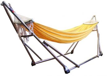 Võng xếp cho bạn giấc ngủ vàng