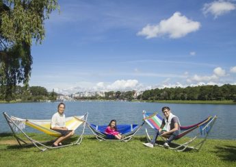 Lợi ích của võng xếp mini nhỏ gọn dành cho em bé