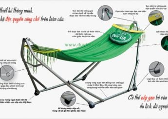 thương hiệu võng xếp