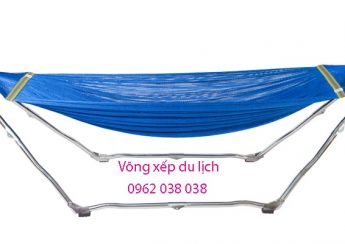 võng xếp du lịch