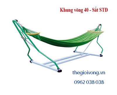 Đặc điểm nổi bật của võng xếp Chấn Thái Sơn