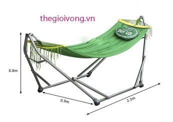 Đặc điểm nổi bật của võng xếp Duy Lợi