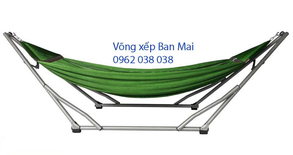 đặc điểm võng xếp ban mai