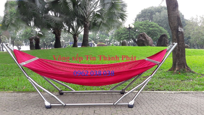 Ưu điểm võng xếp Tín Thành Phát
