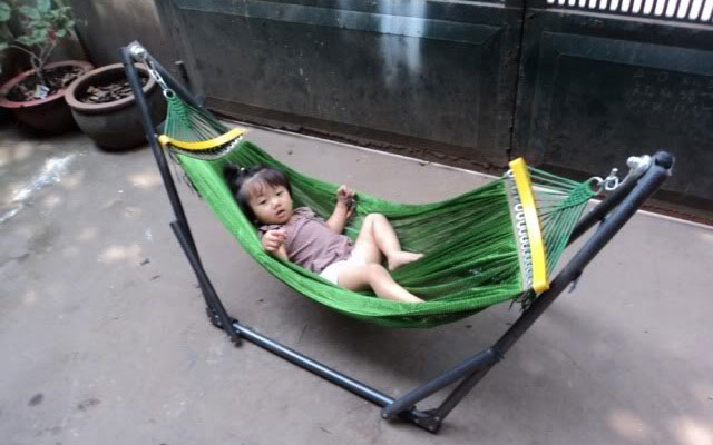 Võng xếp Duy Phương