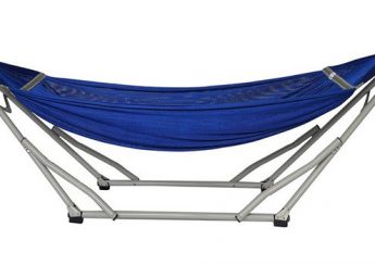 Võng xếp Tín Thành Phát khung thép sơn tĩnh điện