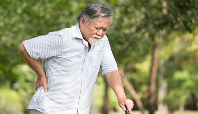 Người cao tuổi có nằm võng xếp Chấn Thái Sơn được không?