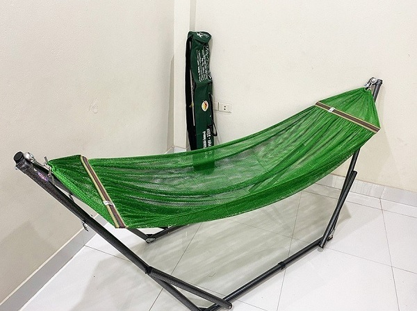 Võng xếp Ban Mai có tốt không