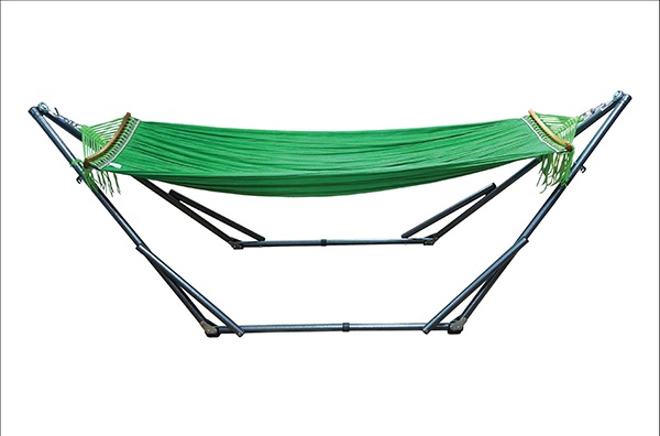 Võng xếp Ban Mai sơn tĩnh điện phi 32 cỡ người lớn