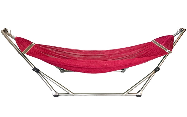 Võng Xếp Chấn Thái Sơn Inox Phi 32 VTS32I